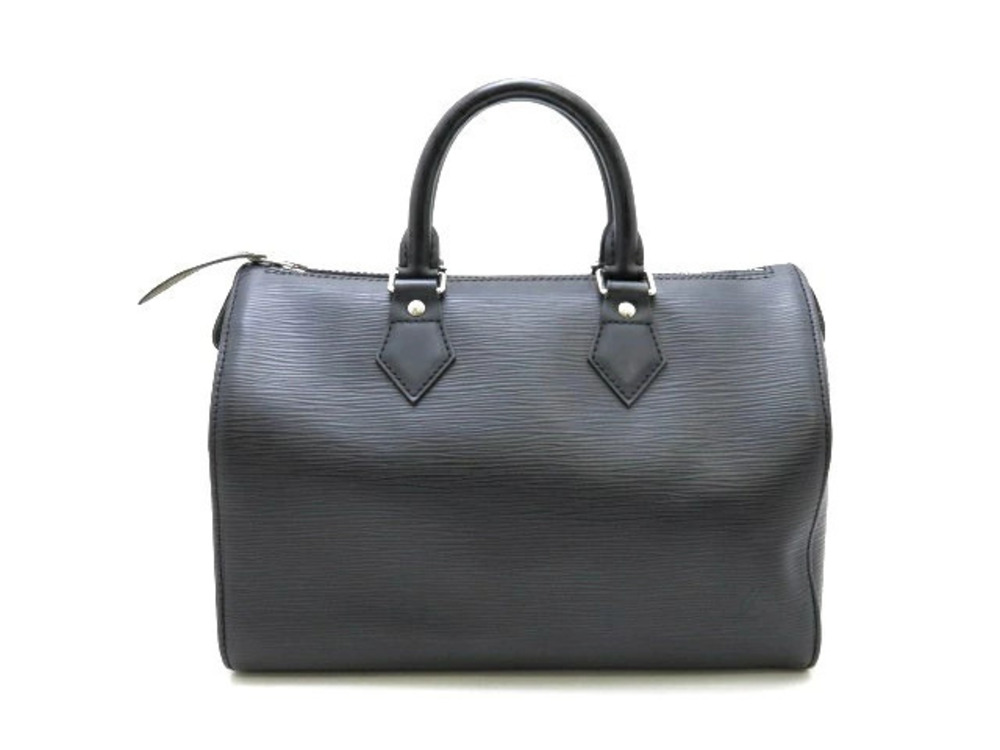 LOUIS VUITTON Epi Speedy Boston Bag